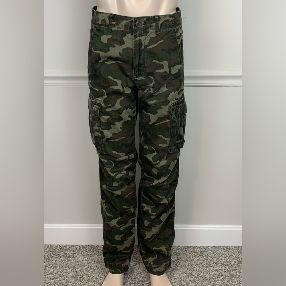 Arizona Jean Company Camouflage Cargo Pants